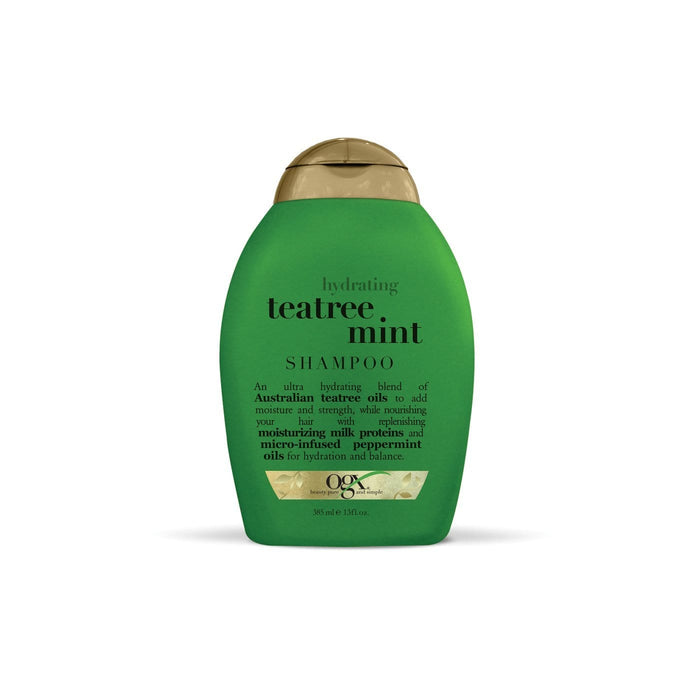ORGANIX | Tea Tree Mint Shampoo 13oz | Hair to Beauty.