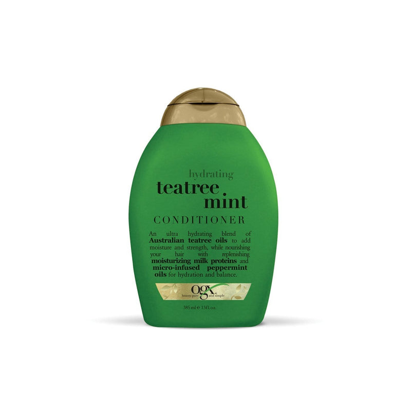 ORGANIX | Tea Tree Mint Conditioner 13oz | Hair to Beauty.