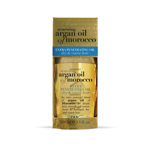ORGANIX | Argan Oil of Morocco Penetrating Oil Extra 3.30z | Hair to Beauty.