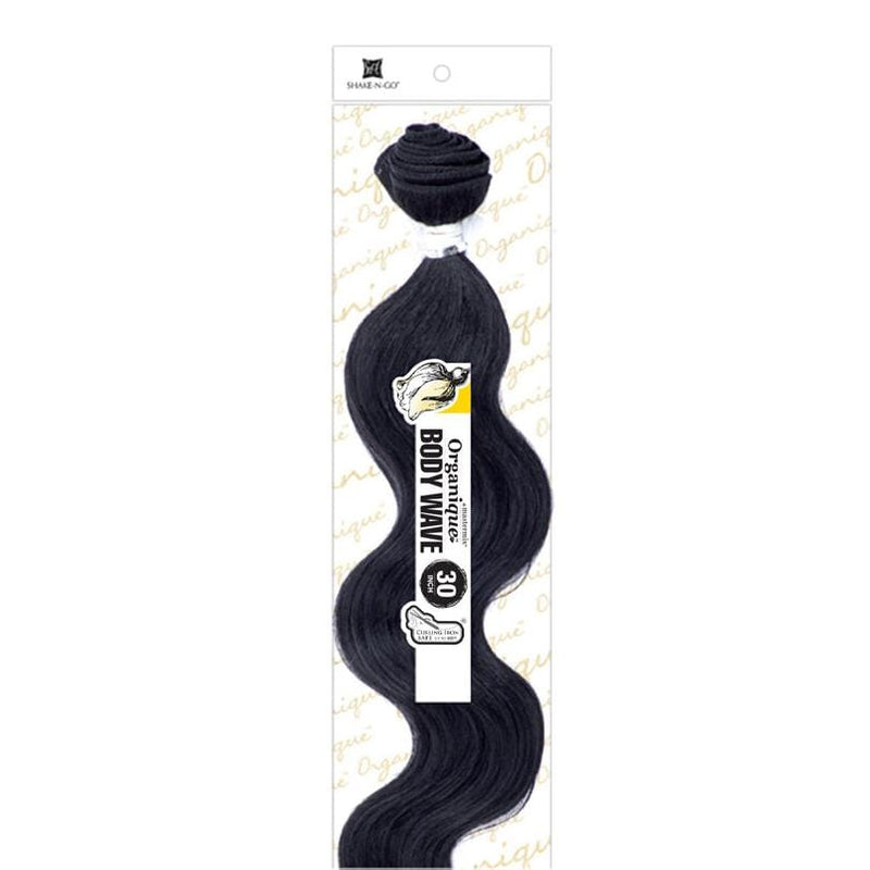BODY WAVE | Organique Mastermix Synthetic Weave | Hair to Beauty.