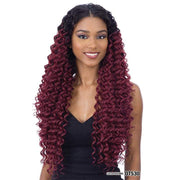 DEEP WAVE 3PCS | Organique Mastermix Synthetic Weave | Hair to Beauty.