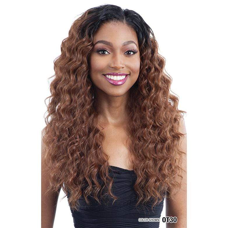LOOSE DEEP 3PCS | Organique Mastermix Synthetic Weave | Hair to Beauty.