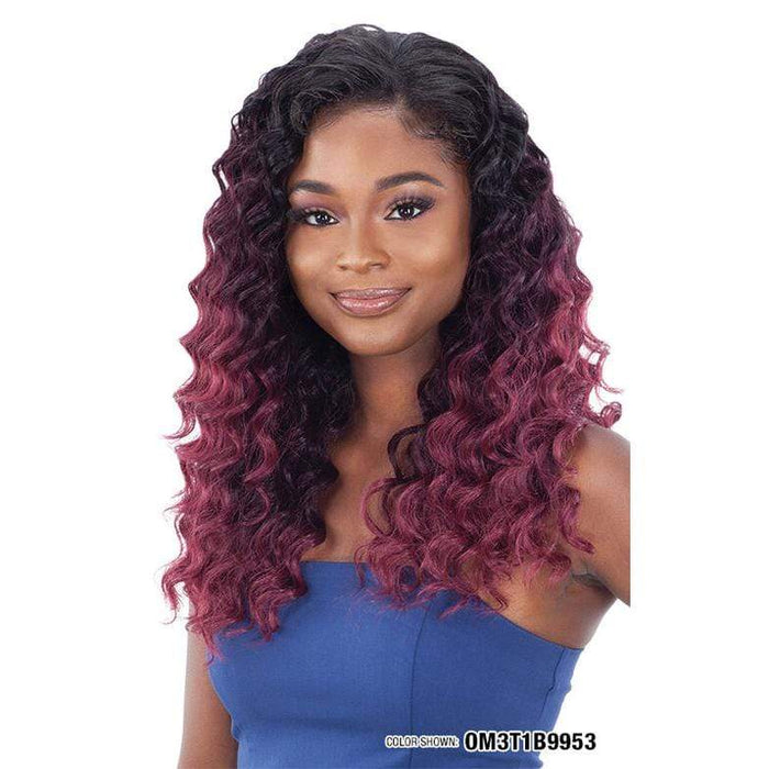 LOOSE DEEP 3PCS | Organique Mastermix Synthetic Weave | Hair to Beauty.