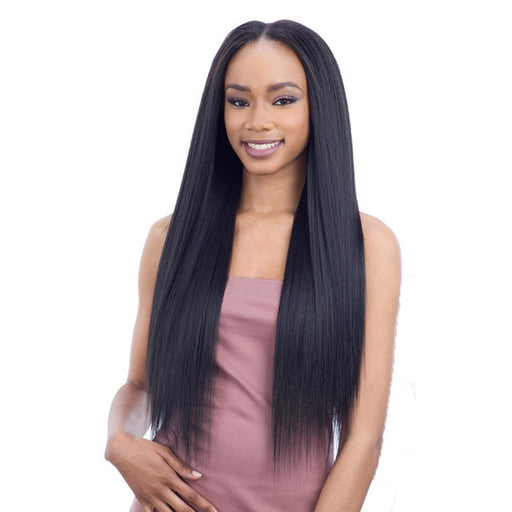 STRAIGHT WEAVE 24" | Organique Mastermix Synthetic Weave | Hair to Beauty.