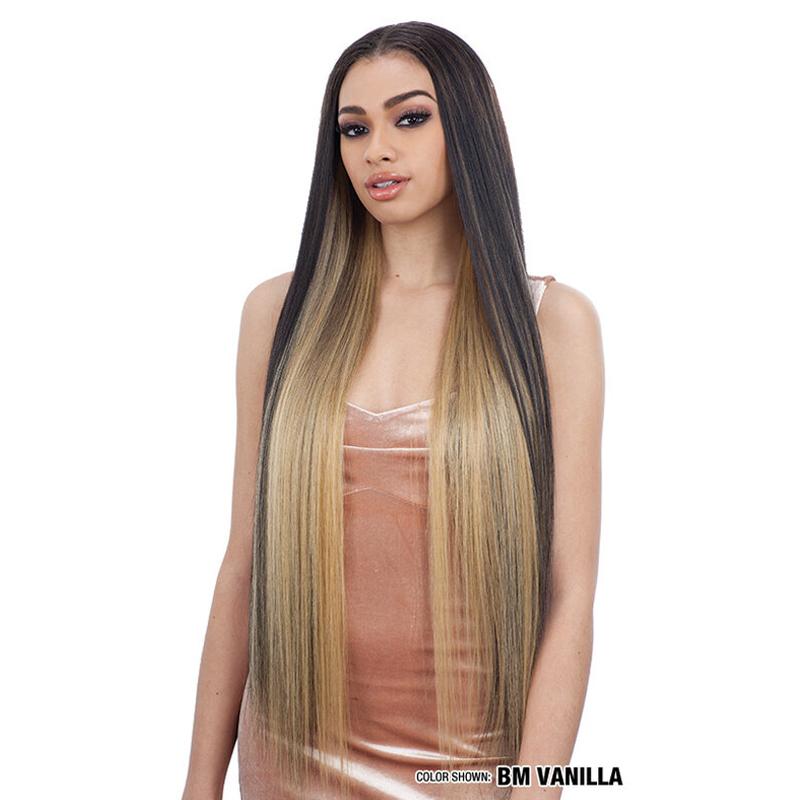 STRAIGHT 30" | Organique Mastermix Synthetic Weave | Hair to Beauty.