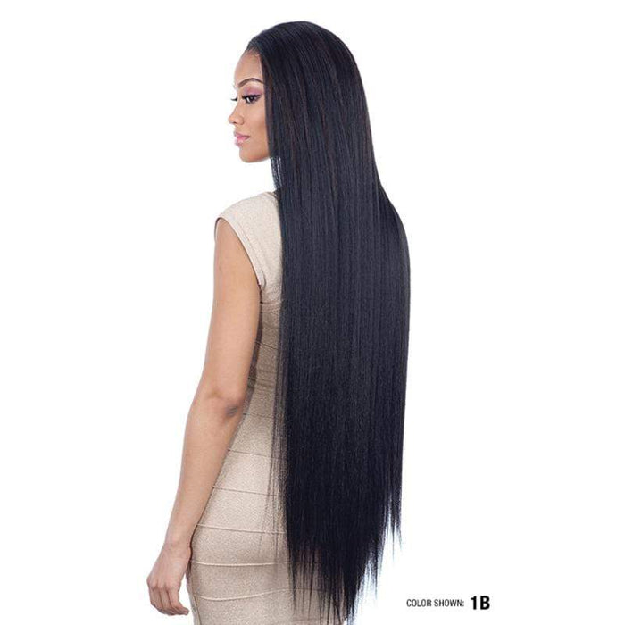 STRAIGHT 36" | Organique Mastermix Synthetic Weave | Hair to Beauty.