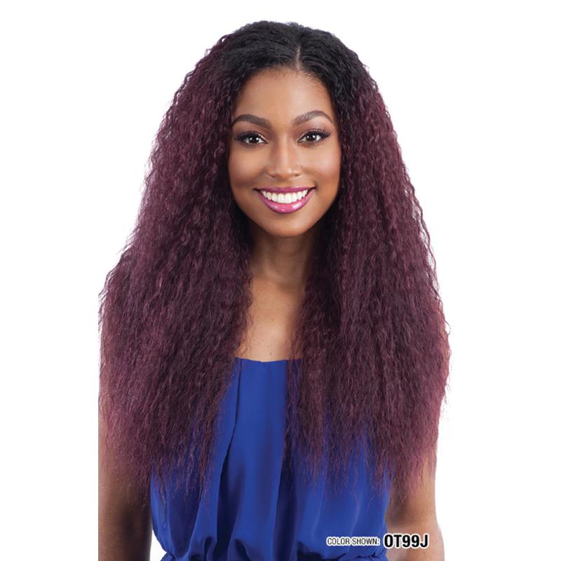 SUPER WAVE 3PCS | Organique Mastermix Synthetic Weave | Hair to Beauty.