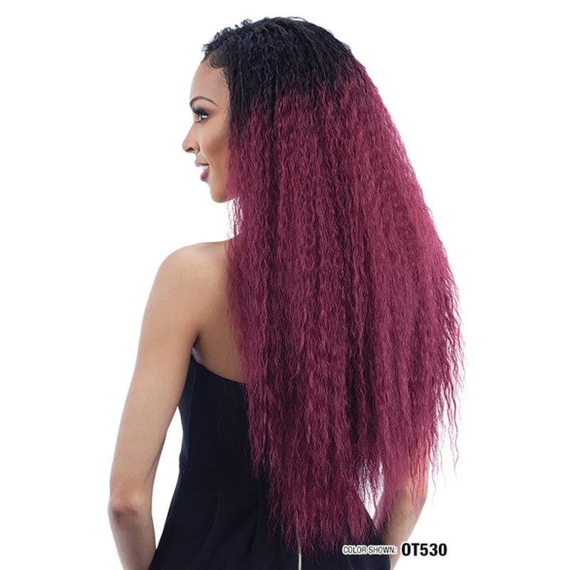 SUPER WAVE 3PCS | Organique Mastermix Synthetic Weave | Hair to Beauty.