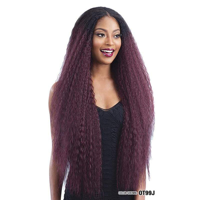 SUPER WAVE 3PCS | Organique Mastermix Synthetic Weave | Hair to Beauty.