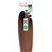 YAKY STRAIGHT 4PCS | Organique Mastermix Synthetic Weave | Hair to Beauty.