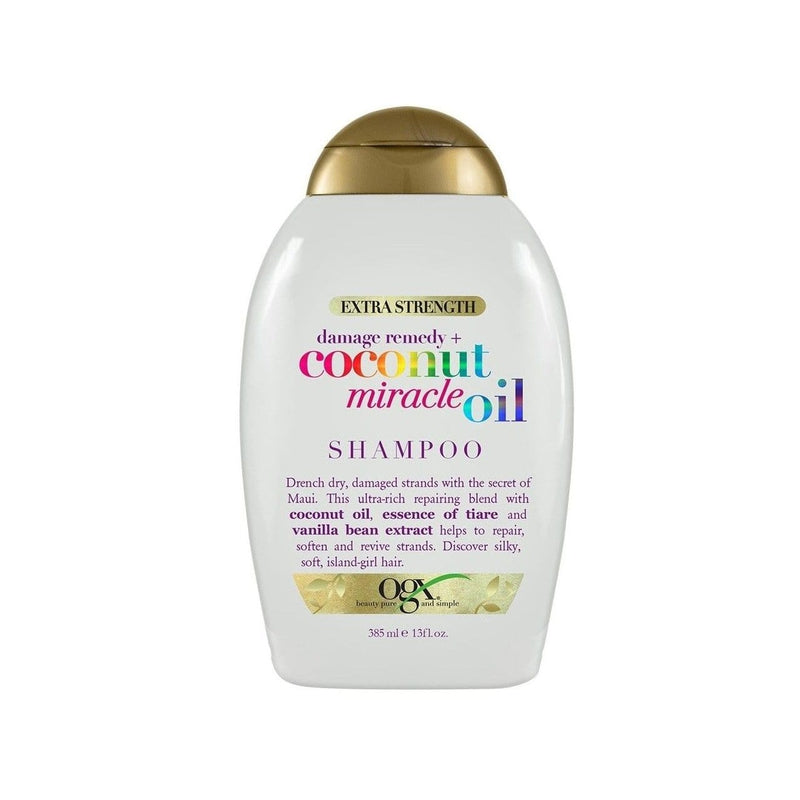 ORGANIX | Coconut Miracle Oil Shampoo 13oz | Hair to Beauty.