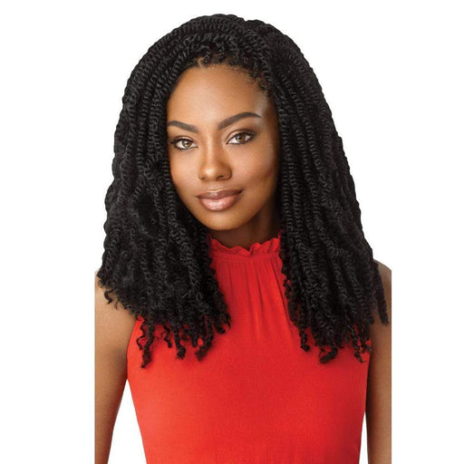 ORIGINAL BOMB TWIST 12" | Twisted Up Synthetic Braid | Hair to Beauty.