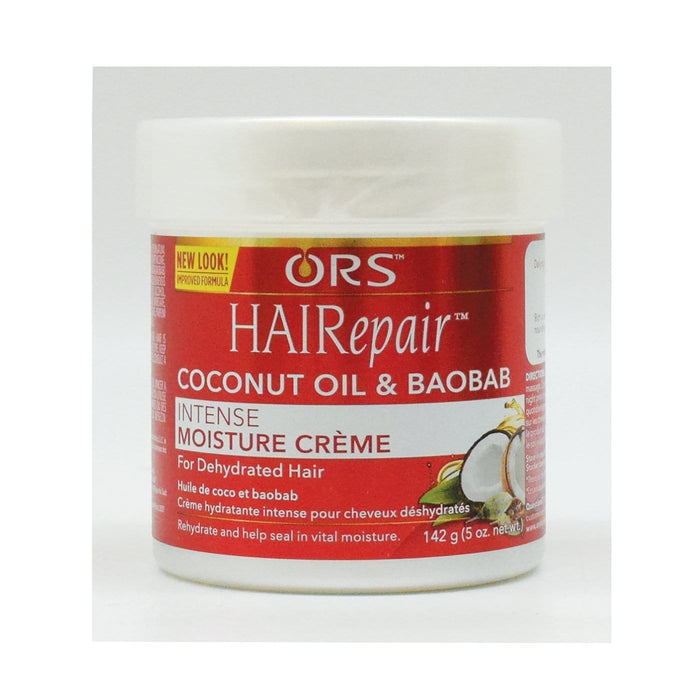 ORGANIC ROOT STIMULATOR | Hair Repair Intense Moisture Creme 5oz | Hair to Beauty.