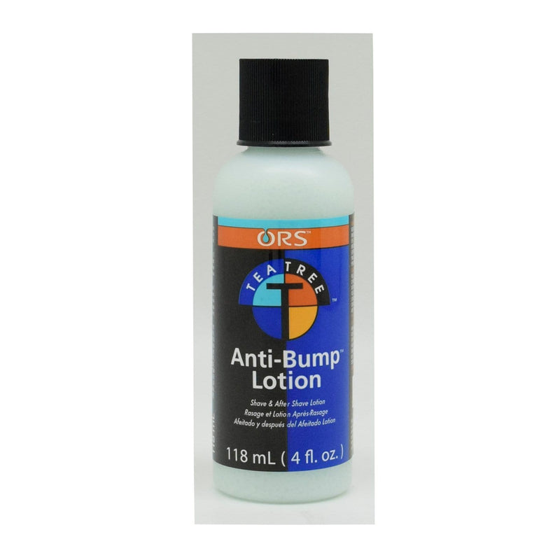 ORGANIC ROOT STIMULATOR | Tea Tree Anti-Bump Lotion 4oz | Hair to Beauty.