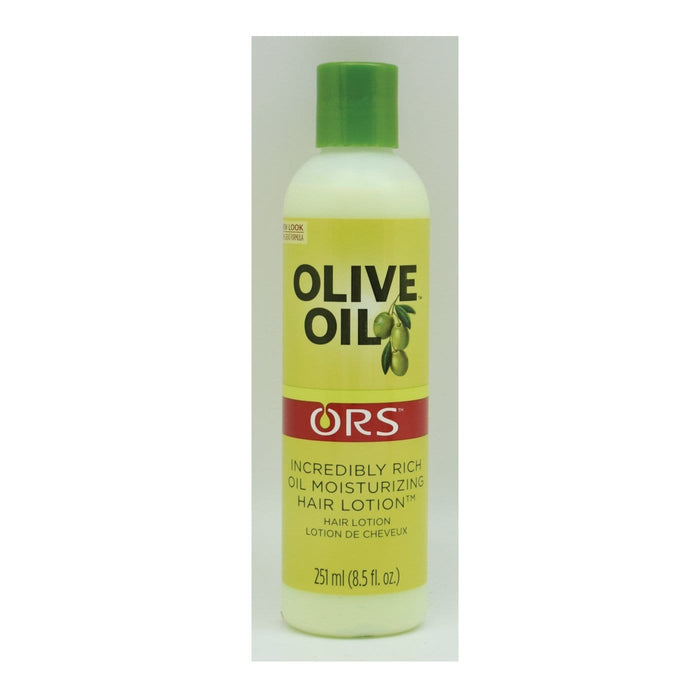 ORGANIC ROOT STIMULATOR | Olive Oil Moisturizing Hair Lotion 8.5oz | Hair to Beauty.