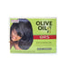ORGANIC ROOT STIMULATOR | Olive Oil Built-In Protection No-Lye Relaxer Kit 1App | Hair to Beauty.