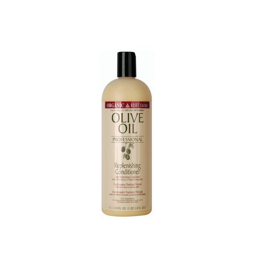 ORGANIC ROOT STIMULATOR | Prof Olive Oil Replenishing Conditioner 33.8oz | Hair to Beauty.