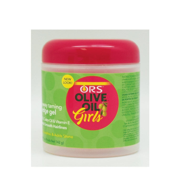 ORGANIC ROOT STIMULATOR | Olive Oil Fly Away Girls Taming Gel 5oz | Hair to Beauty.