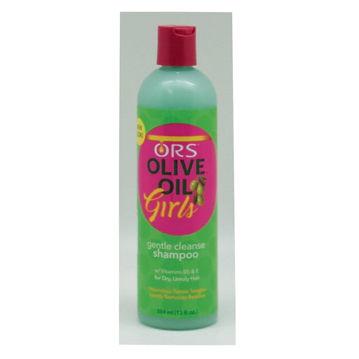 ORGANIC ROOT STIMULATOR | Olive Oil Girls Gentle Cleanse Shampoo 13oz | Hair to Beauty.