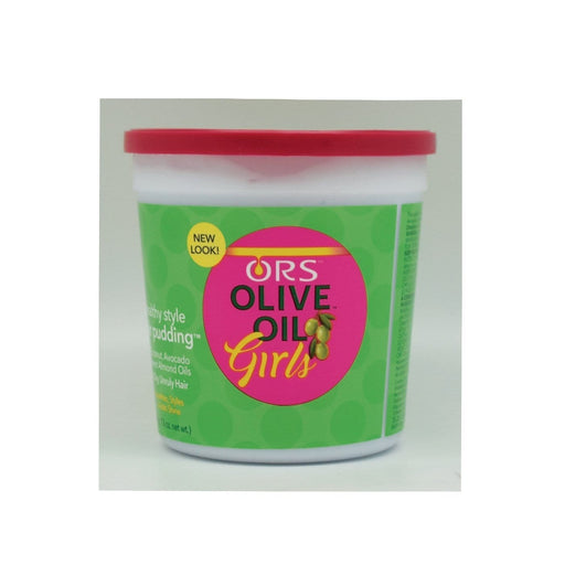 ORGANIC ROOT STIMULATOR | Olive Oil Girls Hair Pudding 13oz | Hair to Beauty.
