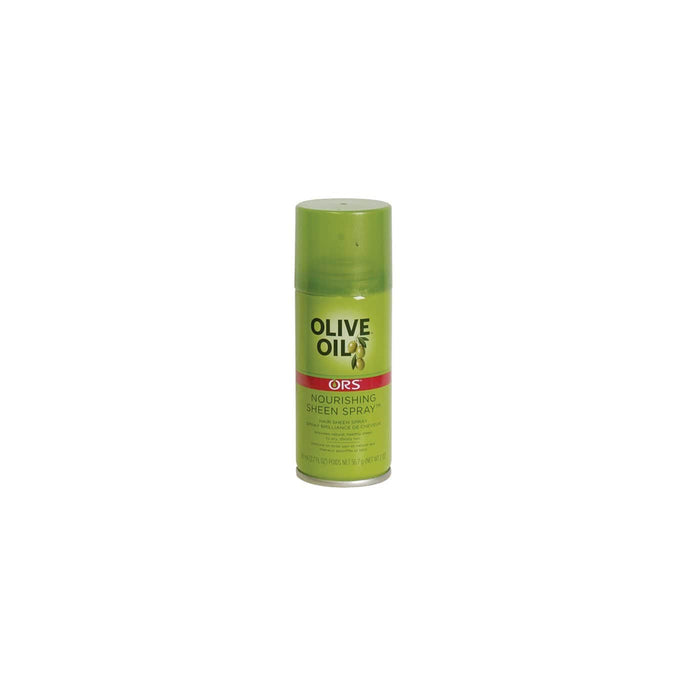 ORGANIC ROOT STIMULATOR | Olive Oil Sheen Spray Infused with Coconut Oil 2oz | Hair to Beauty.