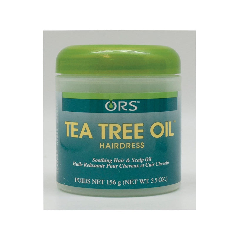 ORGANIC ROOT STIMULATOR | Tea Tree Hairdress 5.5oz | Hair to Beauty.