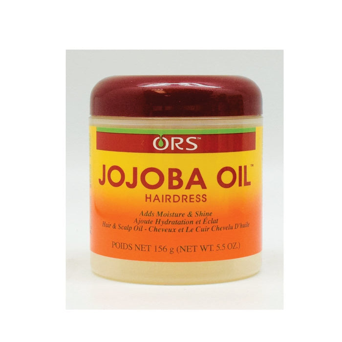 ORGANIC ROOT STIMULATOR | Jojoba Oil Hairdress 5.5oz | Hair to Beauty.