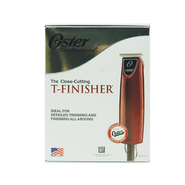 OSTER | Trimmer T-Finisher | Hair to Beauty.