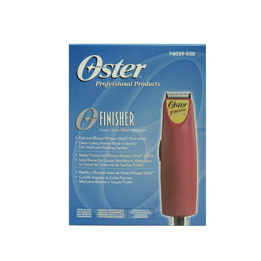 OSTER | Trimmer Finisher | Hair to Beauty.
