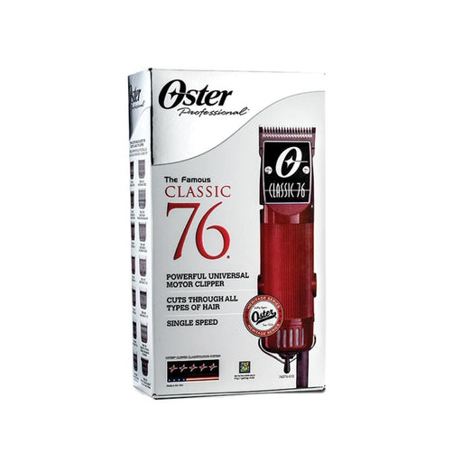 OSTER | Clipper Classic 76 | Hair to Beauty.