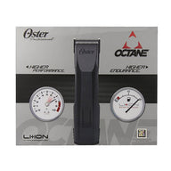 OSTER - Clipper Octane Cordless LI Ion