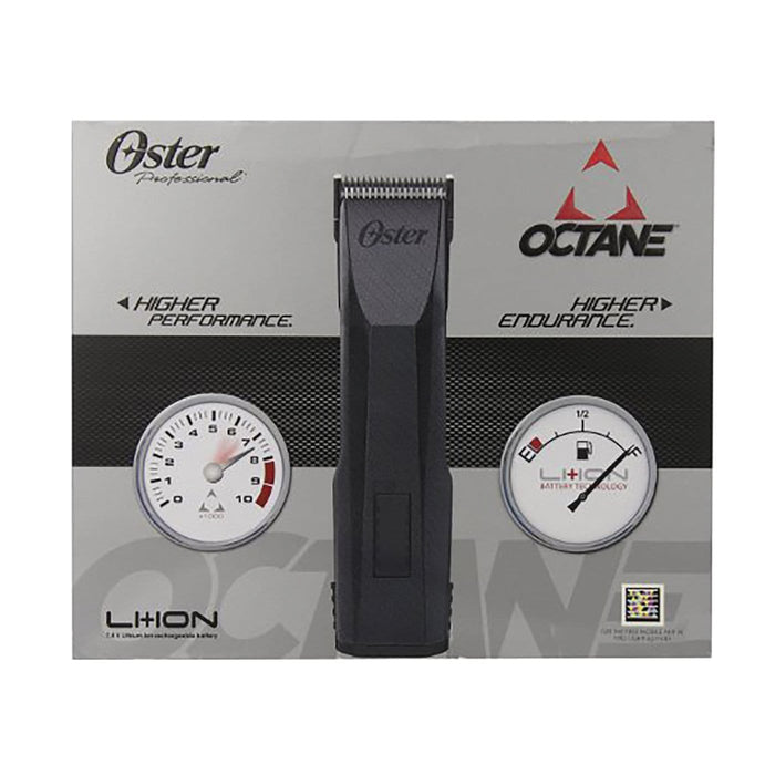 OSTER | Clipper Octane Cordless LI Ion | Hair to Beauty.