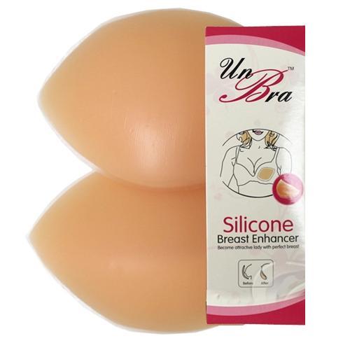 Unbra | Silicone Breast Enhancer P-1002 | Hair to Beauty.