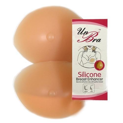 Unbra  Silicone Breast Enhancer P-1003 — Hair to Beauty