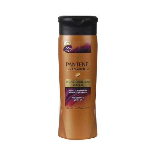 PANTENE | Truly Relaxed Moisturizing Shampoo 12.6oz | Hair to Beauty.