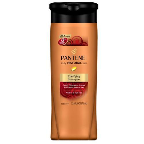 PANTENE | Truly Natural Moisturizing Shampoo 12.6oz | Hair to Beauty.