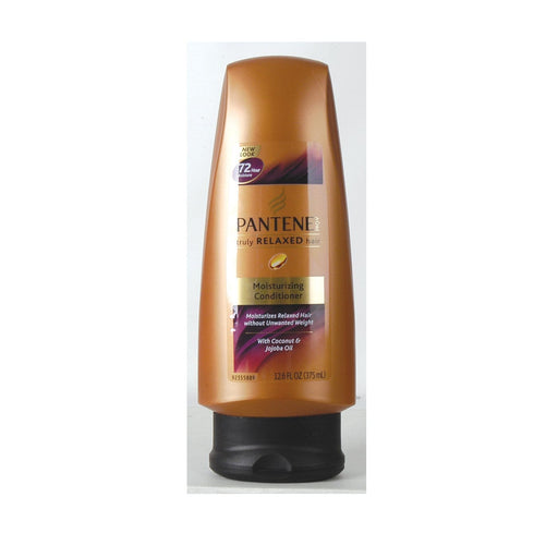 PANTENE | Truly Relaxed Moisturizing Conditioner 12oz | Hair to Beauty.