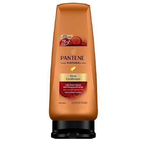 PANTENE | Truly Natural Curl Defining Conditioner 12oz | Hair to Beauty.