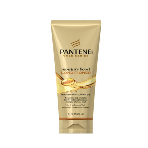 PANTENE | Gold Series Moisture Boost Conditioner 8.4oz | Hair to Beauty.