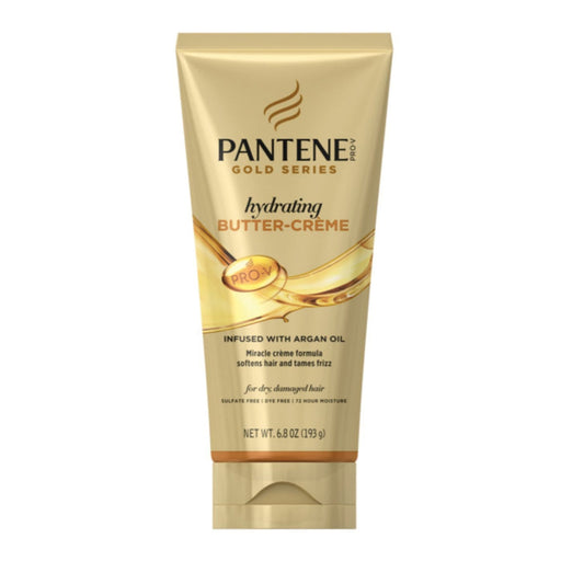 PANTENE | Gold Series Hydrating Butter-Creme 6.8oz | Hair to Beauty.