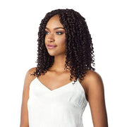 PASSION TWIST 12" | Lulutress Synthetic Crochet Braid | Hair to Beauty.