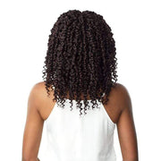 PASSION TWIST 12" | Lulutress Synthetic Crochet Braid | Hair to Beauty.