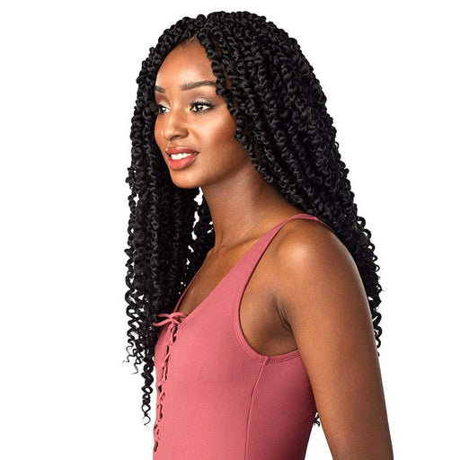 PASSION TWIST 18 | Lulutress Synthetic Crochet Braid | Hair to Beauty.