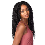 PASSION TWIST 18 | Lulutress Synthetic Crochet Braid | Hair to Beauty.