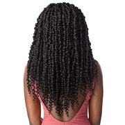 PASSION TWIST 18 | Lulutress Synthetic Crochet Braid | Hair to Beauty.
