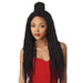 PASSION TWIST 28" | X-Pression Twisted Up Lace Front Braid Wig | Hair to Beauty.