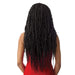 PASSION TWIST 28" | X-Pression Twisted Up Lace Front Braid Wig | Hair to Beauty.