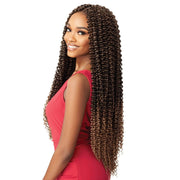 PASSION WATERWAVE II 26” SUPER LONG | Twisted Up Synthetic Braid | Hair to Beauty.