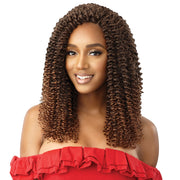PASSION WATERWAVE II 14" 3X | Outre X-pression Twisted Up Synthetic Braid | Hair to Beauty.