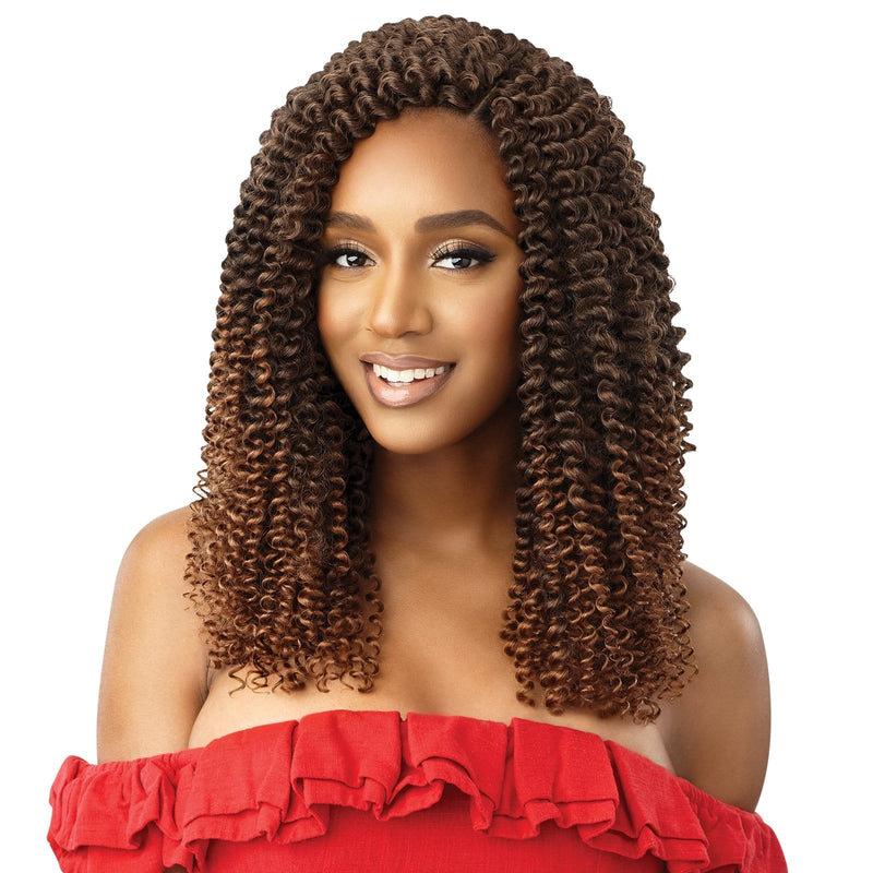 PASSION WATERWAVE II 14" 3X | Outre X-pression Twisted Up Synthetic Braid | Hair to Beauty.